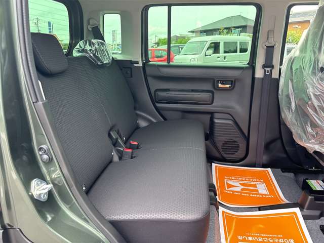 スズキ ハスラー ６６０ タフワイルド R6年 (近畿) 99