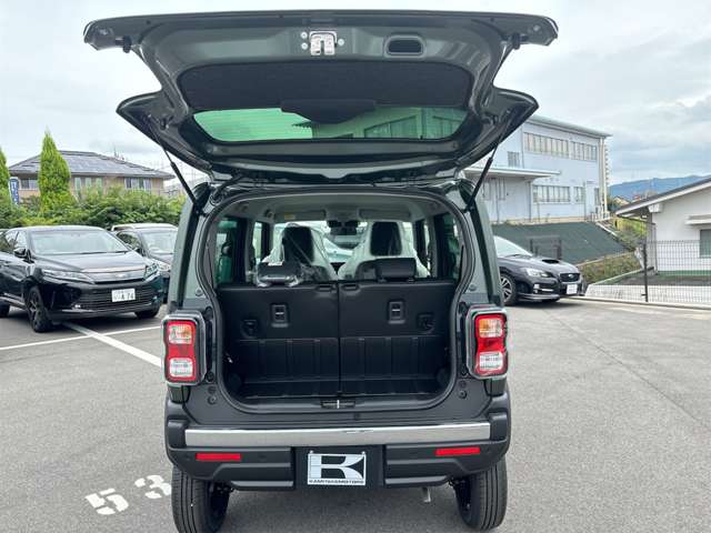 スズキ ハスラー ６６０ タフワイルド R6年 (近畿) 99