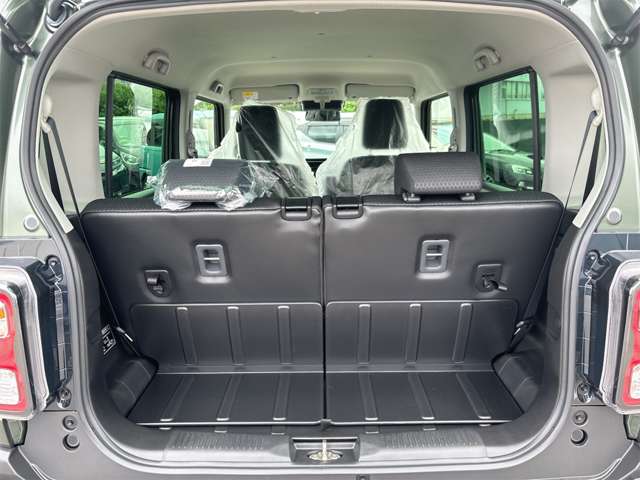 スズキ ハスラー ６６０ タフワイルド R6年 (近畿) 99