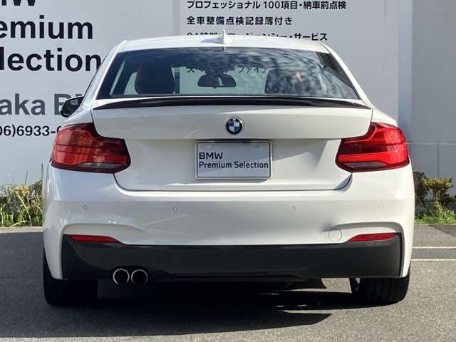 ＢＭＷ ２シリーズ ２２０Ｉ Ｍスポーツ H30年 (近畿) 99