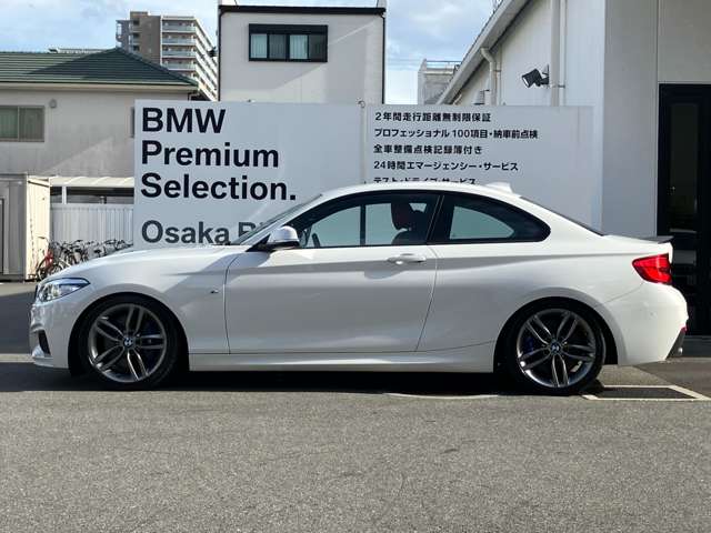 ＢＭＷ ２シリーズ ２２０Ｉ Ｍスポーツ H30年 (近畿) 99
