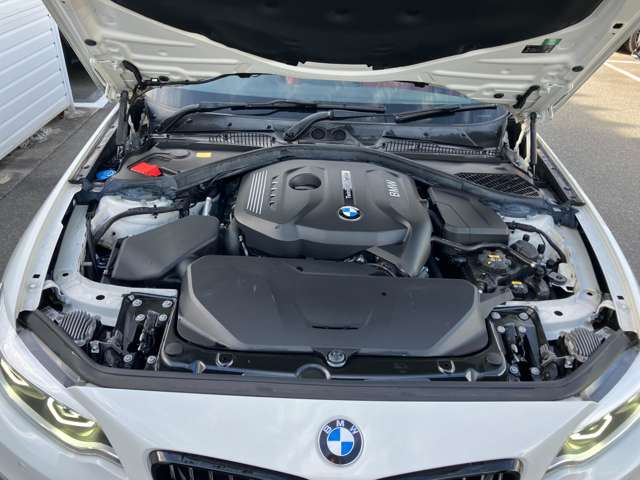 ＢＭＷ ２シリーズ ２２０Ｉ Ｍスポーツ H30年 (近畿) 99