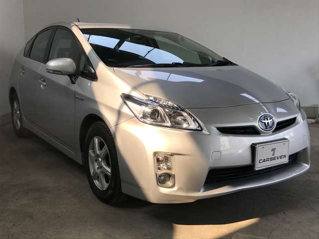 トヨタ プリウス １．８ Ｓ H21年 (北海道) 99