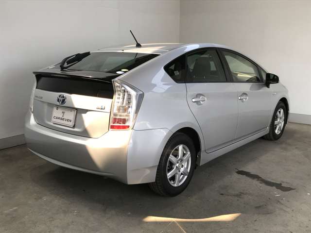 トヨタ プリウス １．８ Ｓ H21年 (北海道) 99