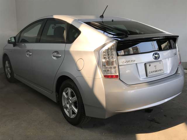 トヨタ プリウス １．８ Ｓ H21年 (北海道) 99