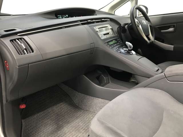 トヨタ プリウス １．８ Ｓ H21年 (北海道) 99