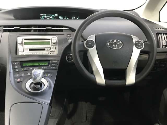 トヨタ プリウス １．８ Ｓ H21年 (北海道) 99