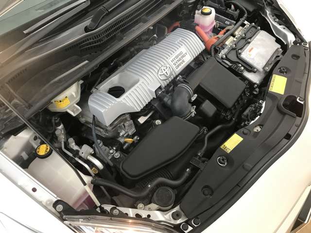 トヨタ プリウス １．８ Ｓ H21年 (北海道) 99