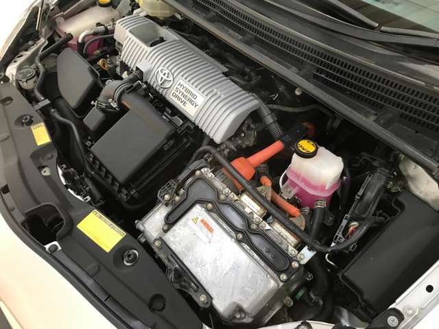 トヨタ プリウス １．８ Ｓ H21年 (北海道) 99