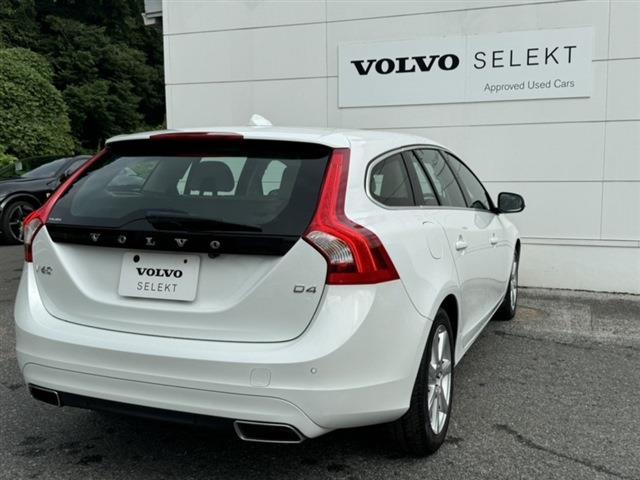 ボルボ Ｖ６０ Ｄ４ タック ディーゼルターボ H30年 (東北) 99