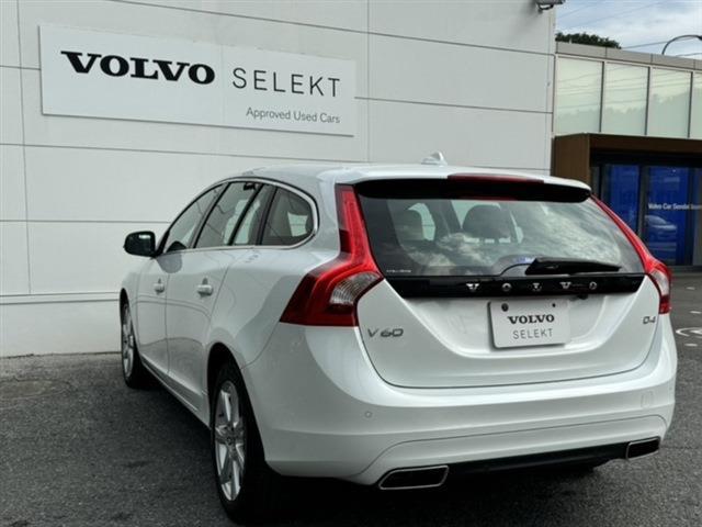 ボルボ Ｖ６０ Ｄ４ タック ディーゼルターボ H30年 (東北) 99