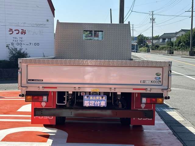 三菱フソウ キャンター ２Ｔ R5年 (東海) 99