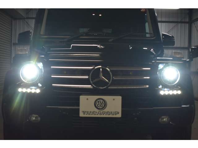メルセデスベンツ Ｇクラス Ｇ３５０ ブルーテック ロング ディーゼルターボ ４ＷＤ H26年 (関東) 99