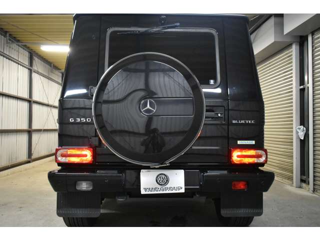 メルセデスベンツ Ｇクラス Ｇ３５０ ブルーテック ロング ディーゼルターボ ４ＷＤ H26年 (関東) 99