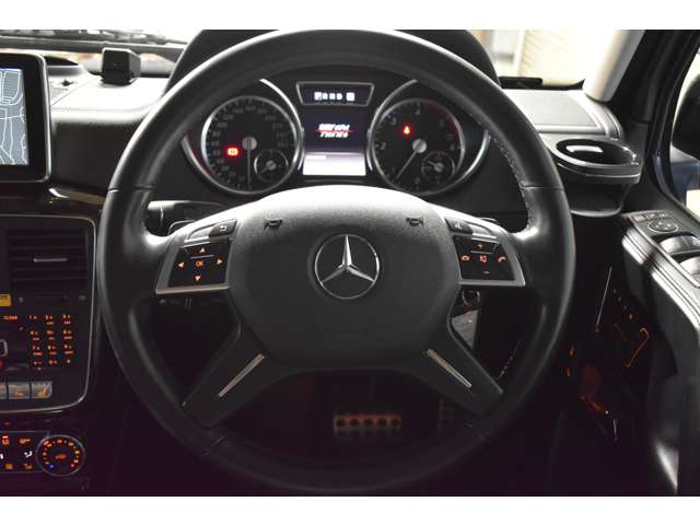 メルセデスベンツ Ｇクラス Ｇ３５０ ブルーテック ロング ディーゼルターボ ４ＷＤ H26年 (関東) 99