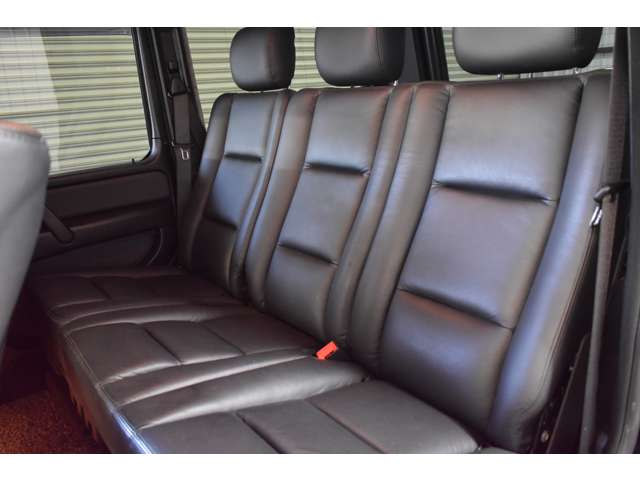 メルセデスベンツ Ｇクラス Ｇ３５０ ブルーテック ロング ディーゼルターボ ４ＷＤ H26年 (関東) 99