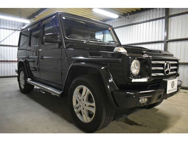 メルセデスベンツ Ｇクラス Ｇ３５０ ブルーテック ロング ディーゼルターボ ４ＷＤ H26年 (関東) 99