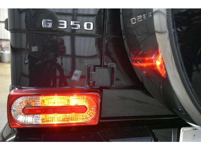 メルセデスベンツ Ｇクラス Ｇ３５０ ブルーテック ロング ディーゼルターボ ４ＷＤ H26年 (関東) 99