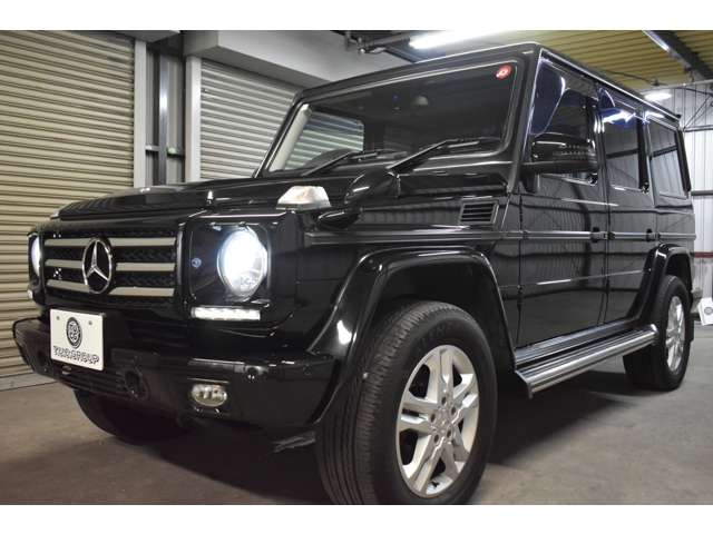 メルセデスベンツ Ｇクラス Ｇ３５０ ブルーテック ロング ディーゼルターボ ４ＷＤ H26年 (関東) 99
