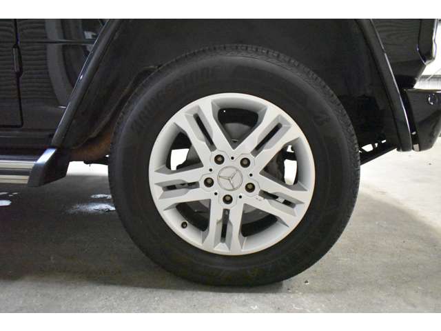 メルセデスベンツ Ｇクラス Ｇ３５０ ブルーテック ロング ディーゼルターボ ４ＷＤ H26年 (関東) 99