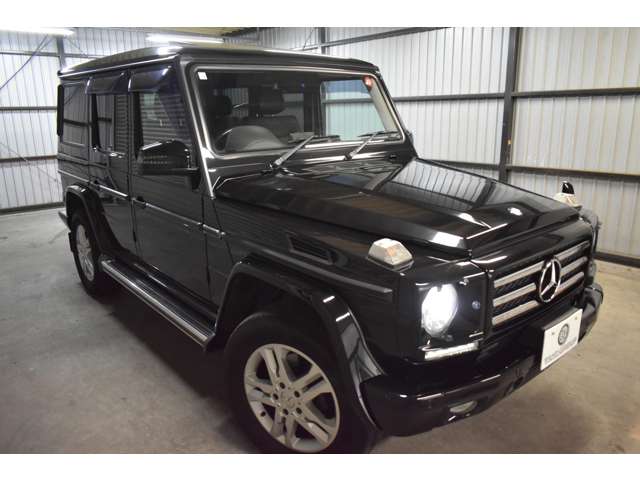 メルセデスベンツ Ｇクラス Ｇ３５０ ブルーテック ロング ディーゼルターボ ４ＷＤ H26年 (関東) 99