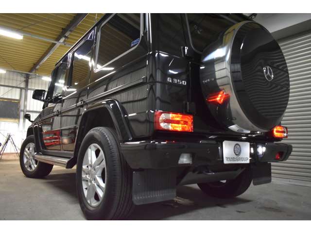 メルセデスベンツ Ｇクラス Ｇ３５０ ブルーテック ロング ディーゼルターボ ４ＷＤ H26年 (関東) 99