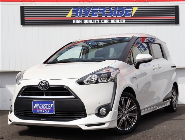 トヨタ シエンタ １．５ Ｇ H29年 () 99