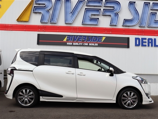 トヨタ シエンタ １．５ Ｇ H29年 () 99