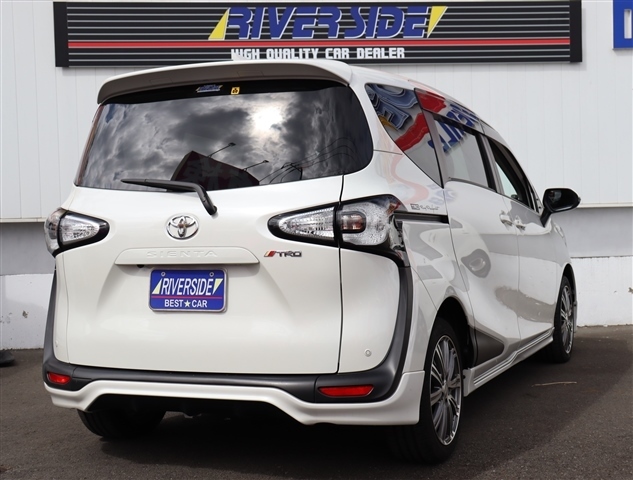 トヨタ シエンタ １．５ Ｇ H29年 () 99