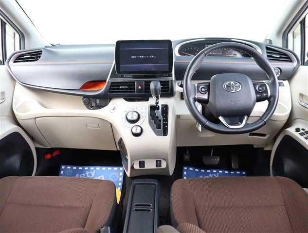 トヨタ シエンタ １．５ Ｇ H29年 () 99