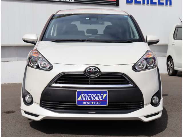 トヨタ シエンタ １．５ Ｇ H29年 () 99