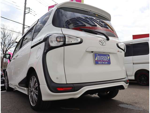 トヨタ シエンタ １．５ Ｇ H29年 () 99