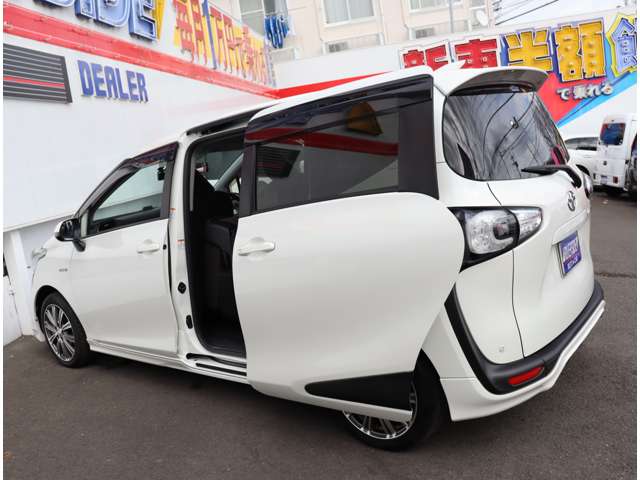 トヨタ シエンタ １．５ Ｇ H29年 () 99