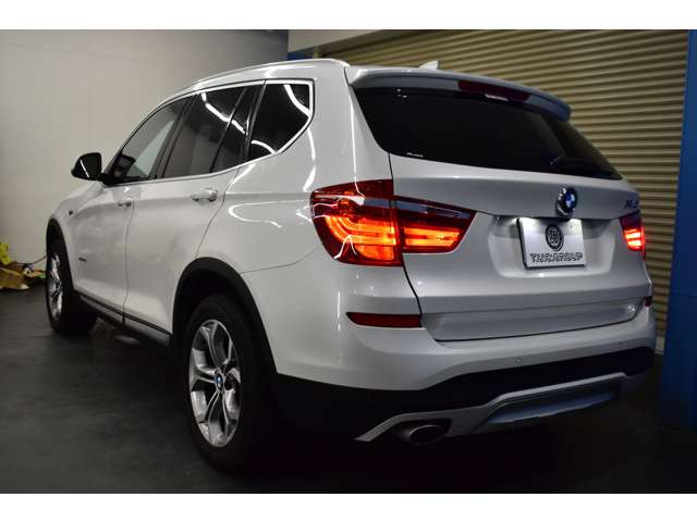 ＢＭＷ Ｘ３ Ｘドライブ２０Ｄ Ｘライン ディーゼルターボ ４ＷＤ H28年 (関東) 99