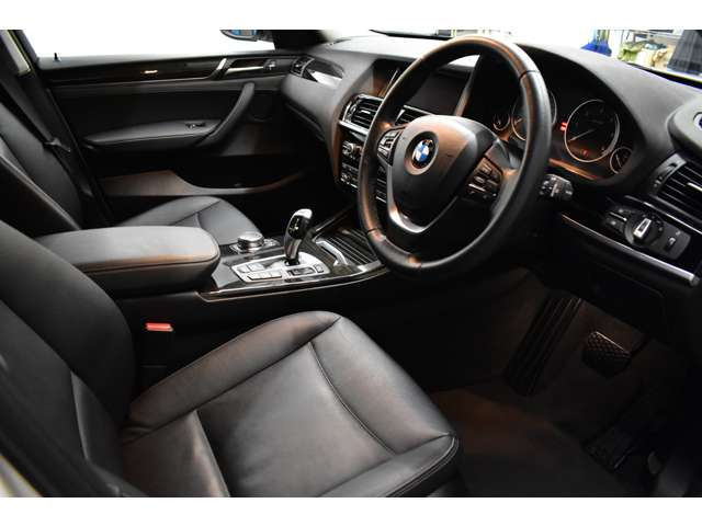 ＢＭＷ Ｘ３ Ｘドライブ２０Ｄ Ｘライン ディーゼルターボ ４ＷＤ H28年 (関東) 99