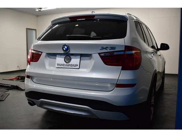 ＢＭＷ Ｘ３ Ｘドライブ２０Ｄ Ｘライン ディーゼルターボ ４ＷＤ H28年 (関東) 99