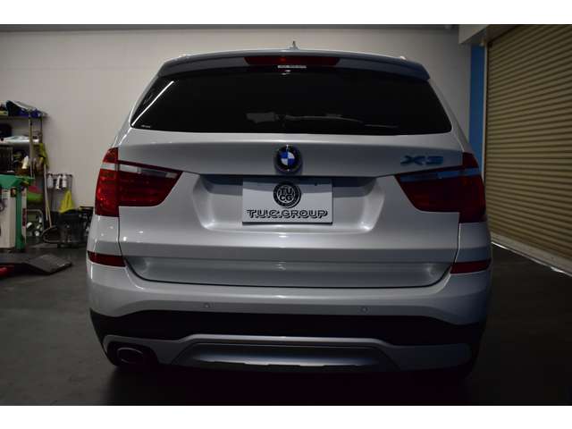 ＢＭＷ Ｘ３ Ｘドライブ２０Ｄ Ｘライン ディーゼルターボ ４ＷＤ H28年 (関東) 99