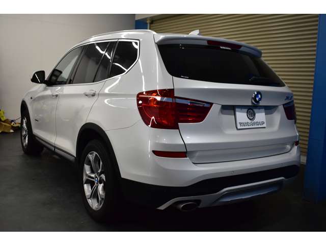 ＢＭＷ Ｘ３ Ｘドライブ２０Ｄ Ｘライン ディーゼルターボ ４ＷＤ H28年 (関東) 99