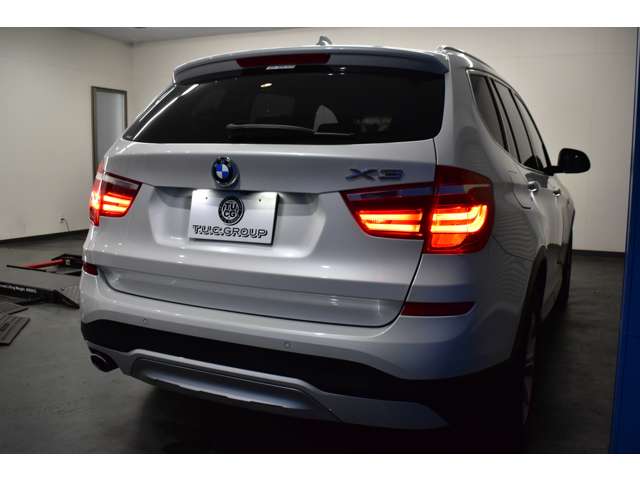 ＢＭＷ Ｘ３ Ｘドライブ２０Ｄ Ｘライン ディーゼルターボ ４ＷＤ H28年 (関東) 99