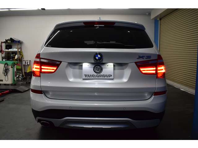 ＢＭＷ Ｘ３ Ｘドライブ２０Ｄ Ｘライン ディーゼルターボ ４ＷＤ H28年 (関東) 99