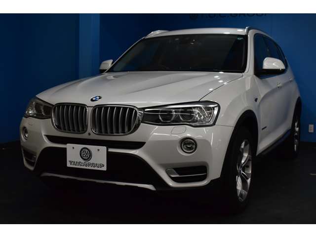 ＢＭＷ Ｘ３ Ｘドライブ２０Ｄ Ｘライン ディーゼルターボ ４ＷＤ H28年 (関東) 99