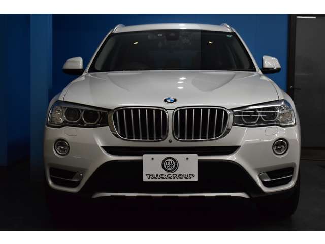 ＢＭＷ Ｘ３ Ｘドライブ２０Ｄ Ｘライン ディーゼルターボ ４ＷＤ H28年 (関東) 99