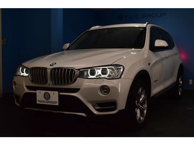 ＢＭＷ Ｘ３ Ｘドライブ２０Ｄ Ｘライン ディーゼルターボ ４ＷＤ H28年 (関東) 99