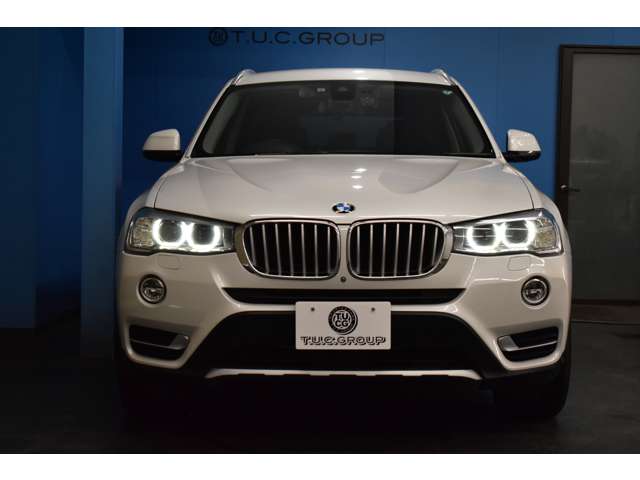 ＢＭＷ Ｘ３ Ｘドライブ２０Ｄ Ｘライン ディーゼルターボ ４ＷＤ H28年 (関東) 99