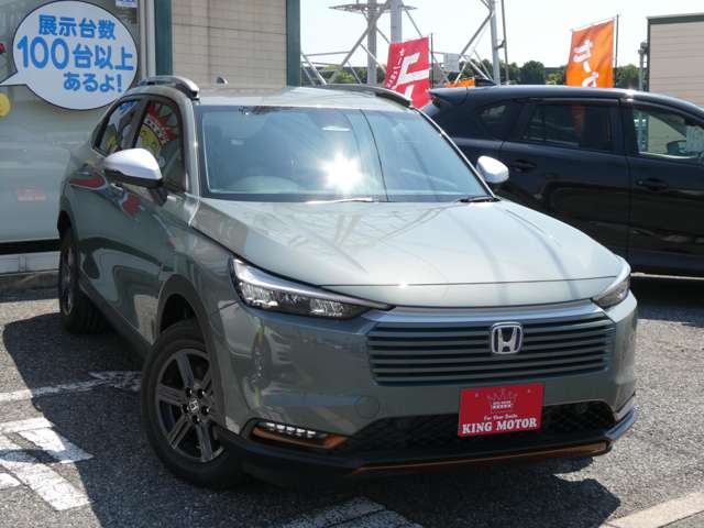ホンダ ヴェゼル １．５ Ｅ：ＨＥＶ Ｘ ハントパッケージ ４ＷＤ R6年 (関東) 99