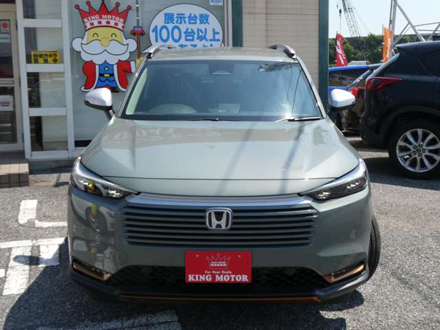 ホンダ ヴェゼル １．５ Ｅ：ＨＥＶ Ｘ ハントパッケージ ４ＷＤ R6年 (関東) 99