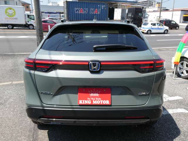 ホンダ ヴェゼル １．５ Ｅ：ＨＥＶ Ｘ ハントパッケージ ４ＷＤ R6年 (関東) 99