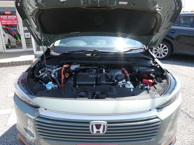 ホンダ ヴェゼル １．５ Ｅ：ＨＥＶ Ｘ ハントパッケージ ４ＷＤ R6年 (関東) 99