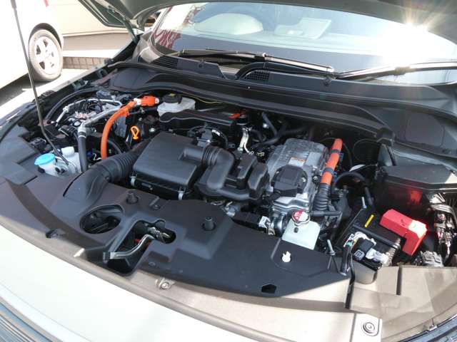 ホンダ ヴェゼル １．５ Ｅ：ＨＥＶ Ｘ ハントパッケージ ４ＷＤ R6年 (関東) 99