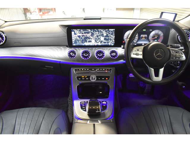 メルセデスベンツ ＣＬＳクラス ＣＬＳ４５０ ４マチック スポーツ エクスクルーシブ パッケージ （ＩＳＧ搭載モデル） ４ＷＤ R1年 (関東) 99